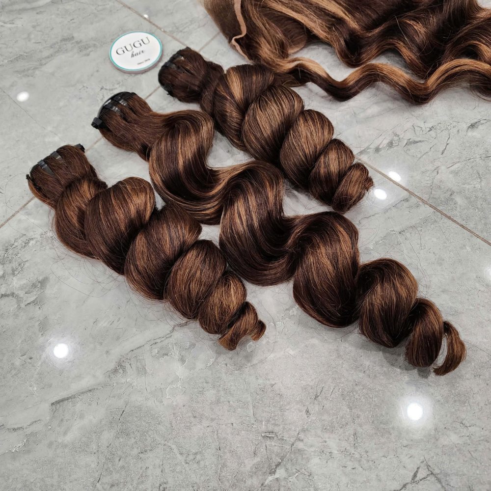 loose wave hair bundles