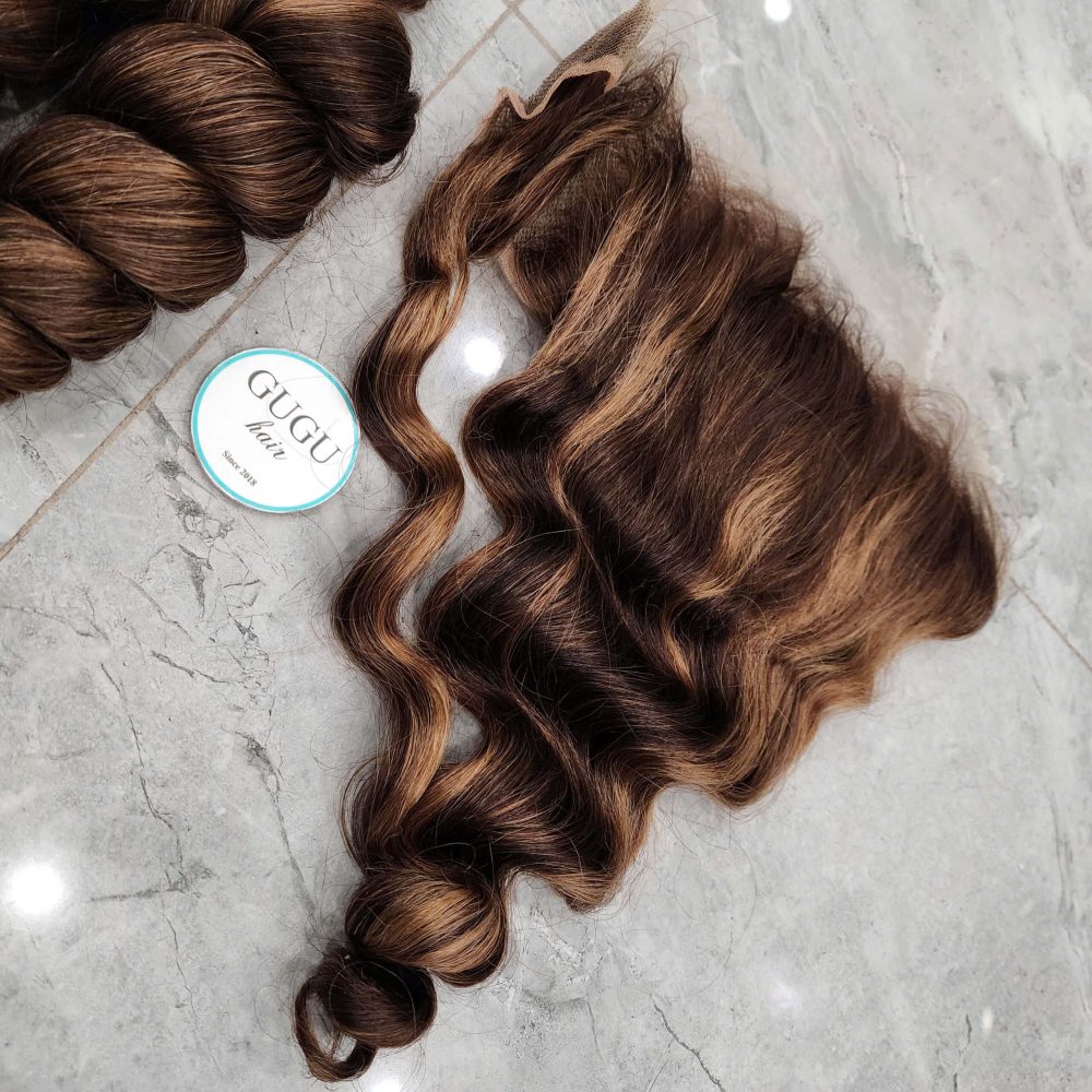 loose wave hair bundles