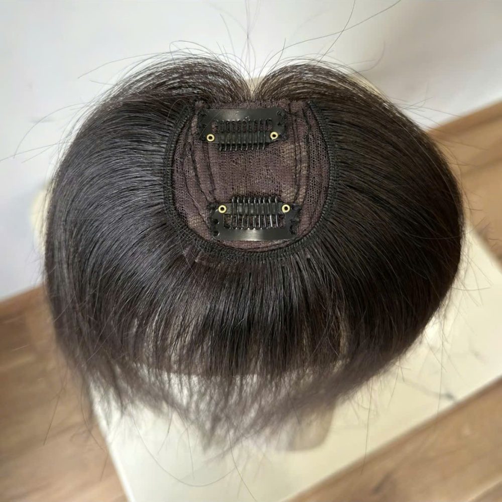 best human hair clip-in bangs