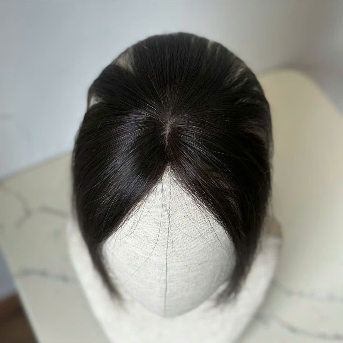 Clip In Hair Extensions Bangs – Real Human Hair Bangs by GUGU HAIR