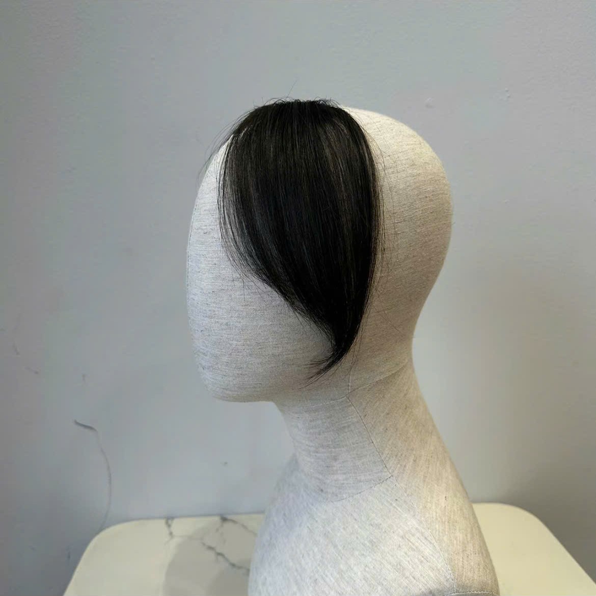 Clip-In Bangs Hair Extensions