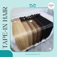 28 Inch Tape-In Extensions From Vietnam 100% Raw Vietnamese Human Hair 2 28 Inch Tape-In Extensions From Vietnam 100% Raw Vietnamese Human Hair