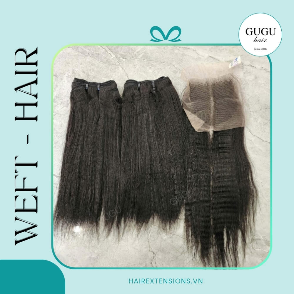 14 inch weft Hair Extensions