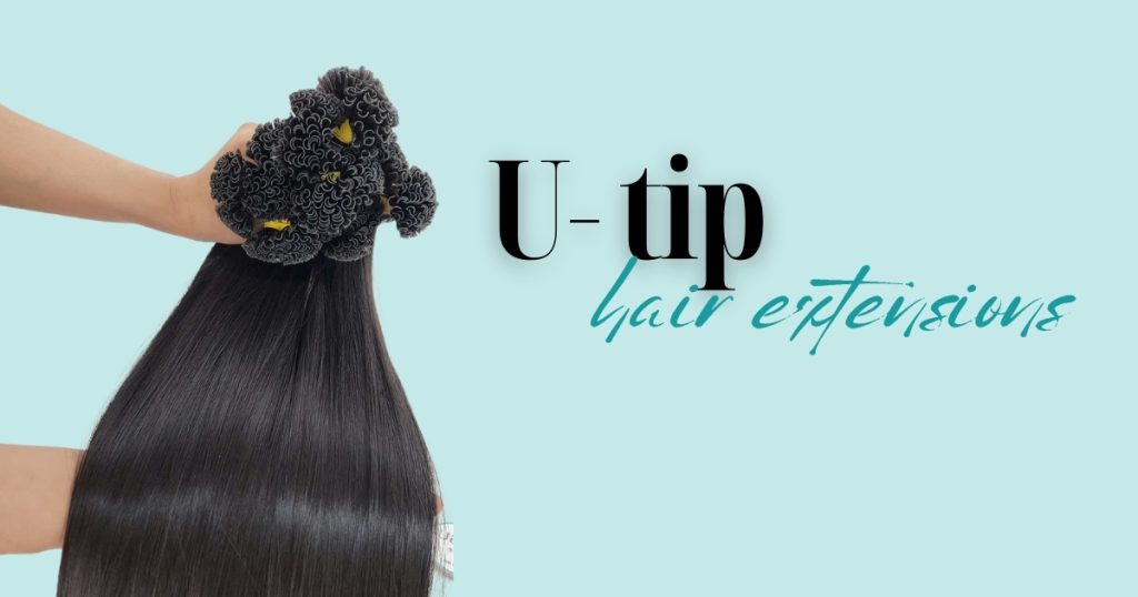 u tip hair extensions