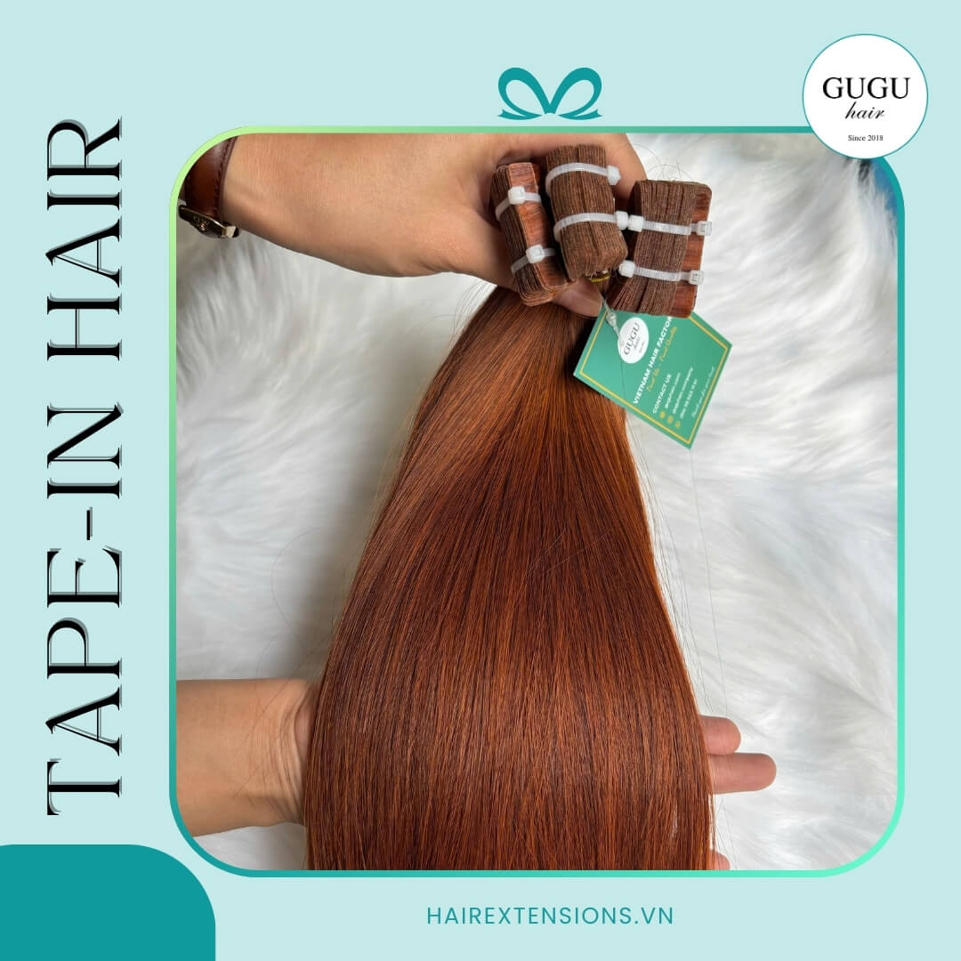 Long-Lasting 28 inch Tape In Hair Extensions – Effortless Volume & Shine 1 best tape for tape in hair extensions