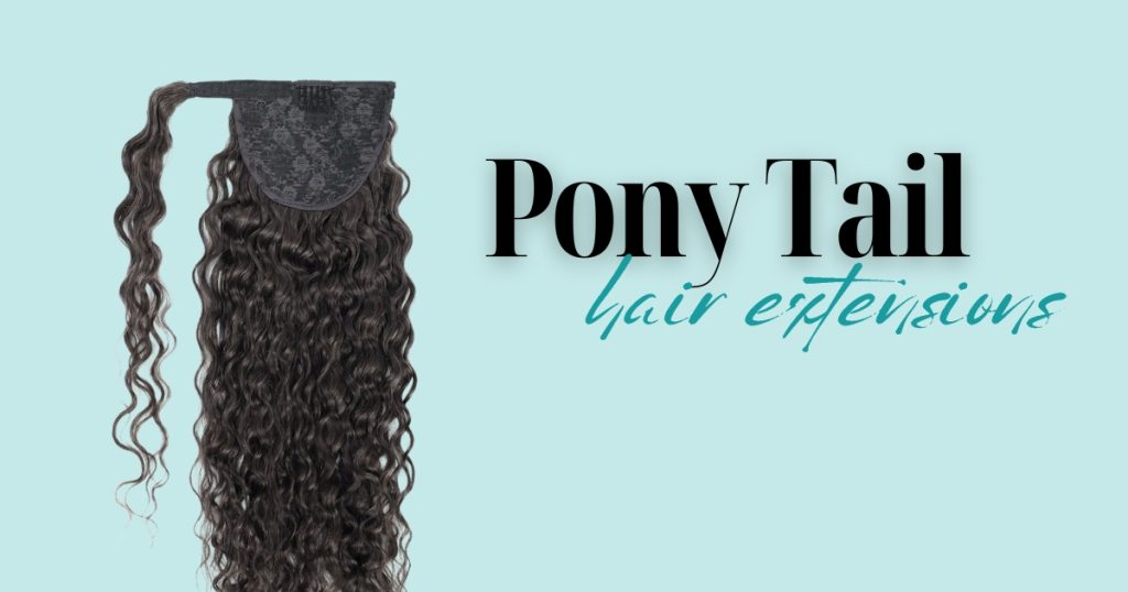 ponytail hairstyles for black women