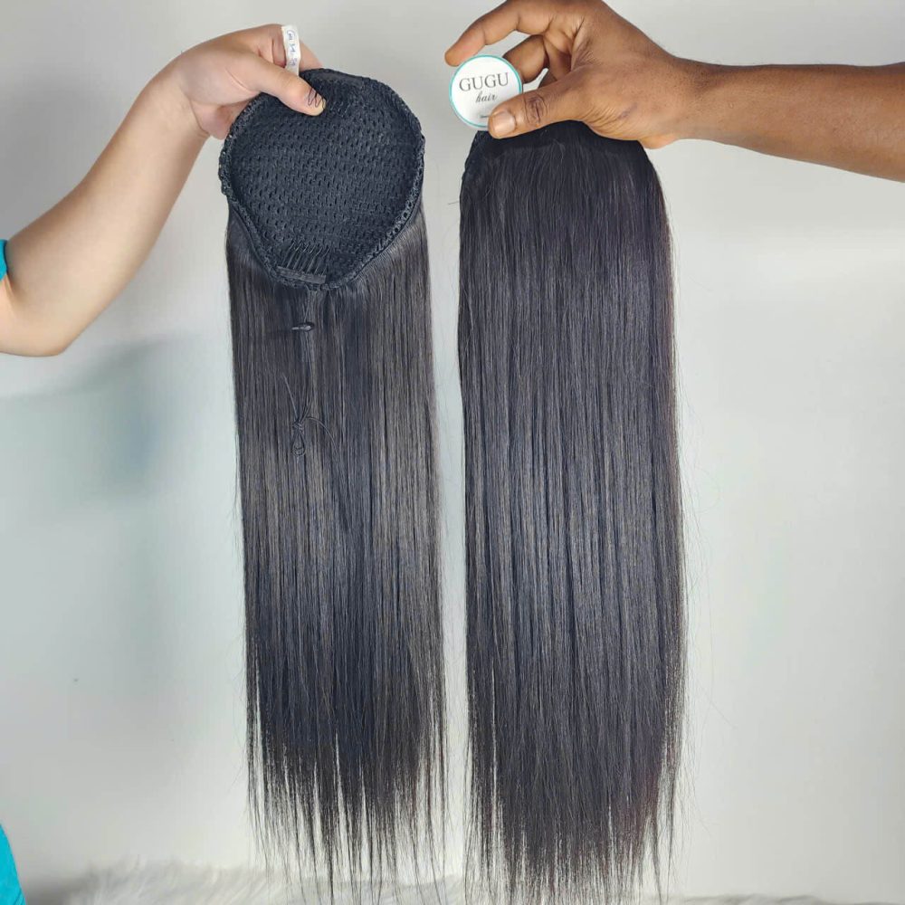 Ponytails Hair Extensions (15)