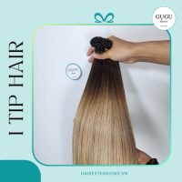 Vietnamese Human Hair I-Tip Extensions – premium wholesale hair supplier.