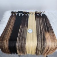 Tape-in Hair Extensions – 100% Human Hair