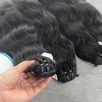 Raw vietnamese straight hair wholesale