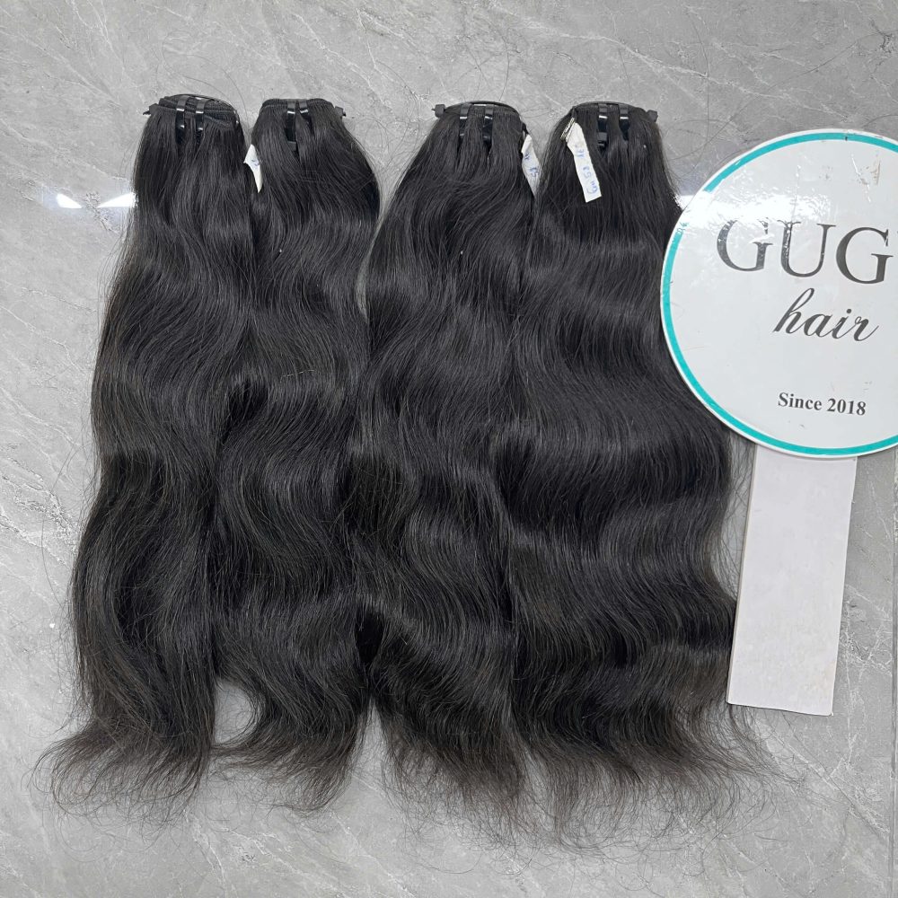 Raw vietnamese straight hair wholesale