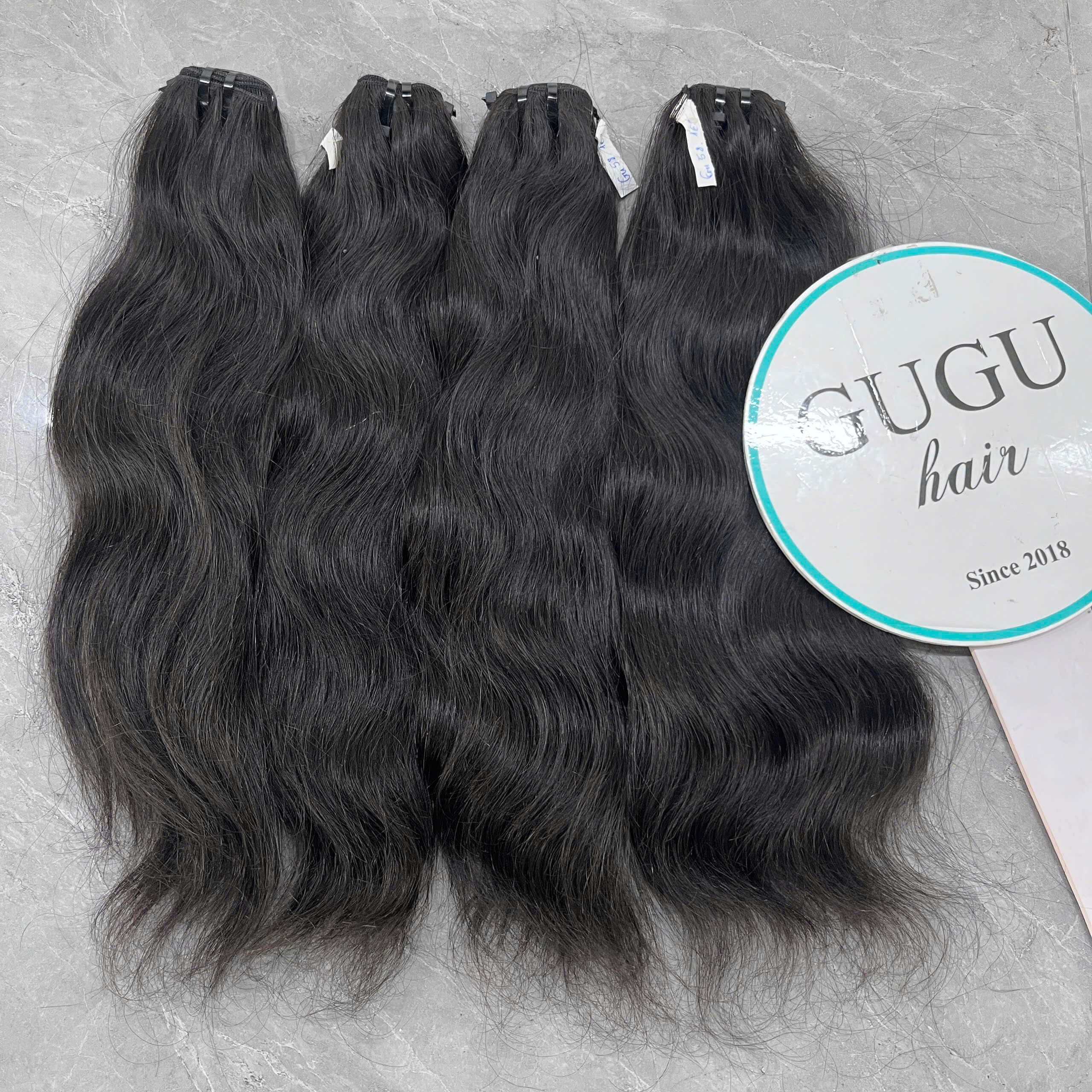 Raw vietnamese straight hair wholesale