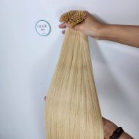 Vietnamese I-Tip Hair Extensions | 100% Human Hair, No Damage – GuGu Hair