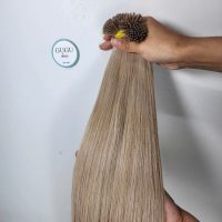 Fusion & I-Tip Hair Extensions | No Glue, No Heat, 100% Human Hair – GuGu Hair
