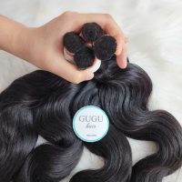 26 Inch Body Wave Bulk Hair Extensions – Raw Vietnamese Human Hair | GUGUHAIR