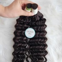 26 Inch Deep Wave Hair Bulk – Vietnamese Human Hair