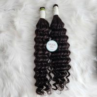 26 Inch Deep Wave Hair Bulk – Vietnamese Human Hair