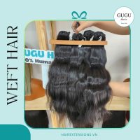Natural Wavy Hair Bundles