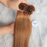 Flat Tip Human Hair Extensions