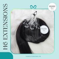 H6 Feather Hair Extensions Factory Wholesale Price #1