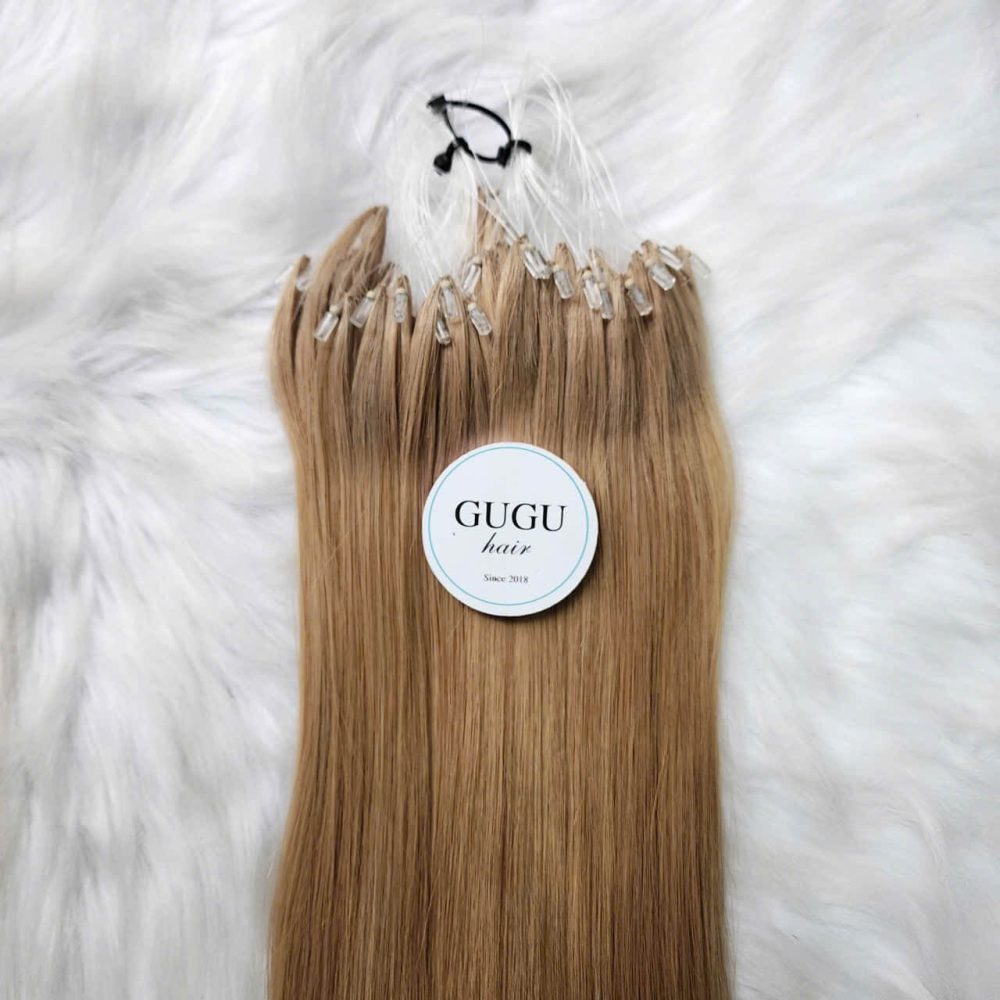 Wholesale H6 Feather Hair Extensions – 100% Vietnamese Human Hair Factory Supplier