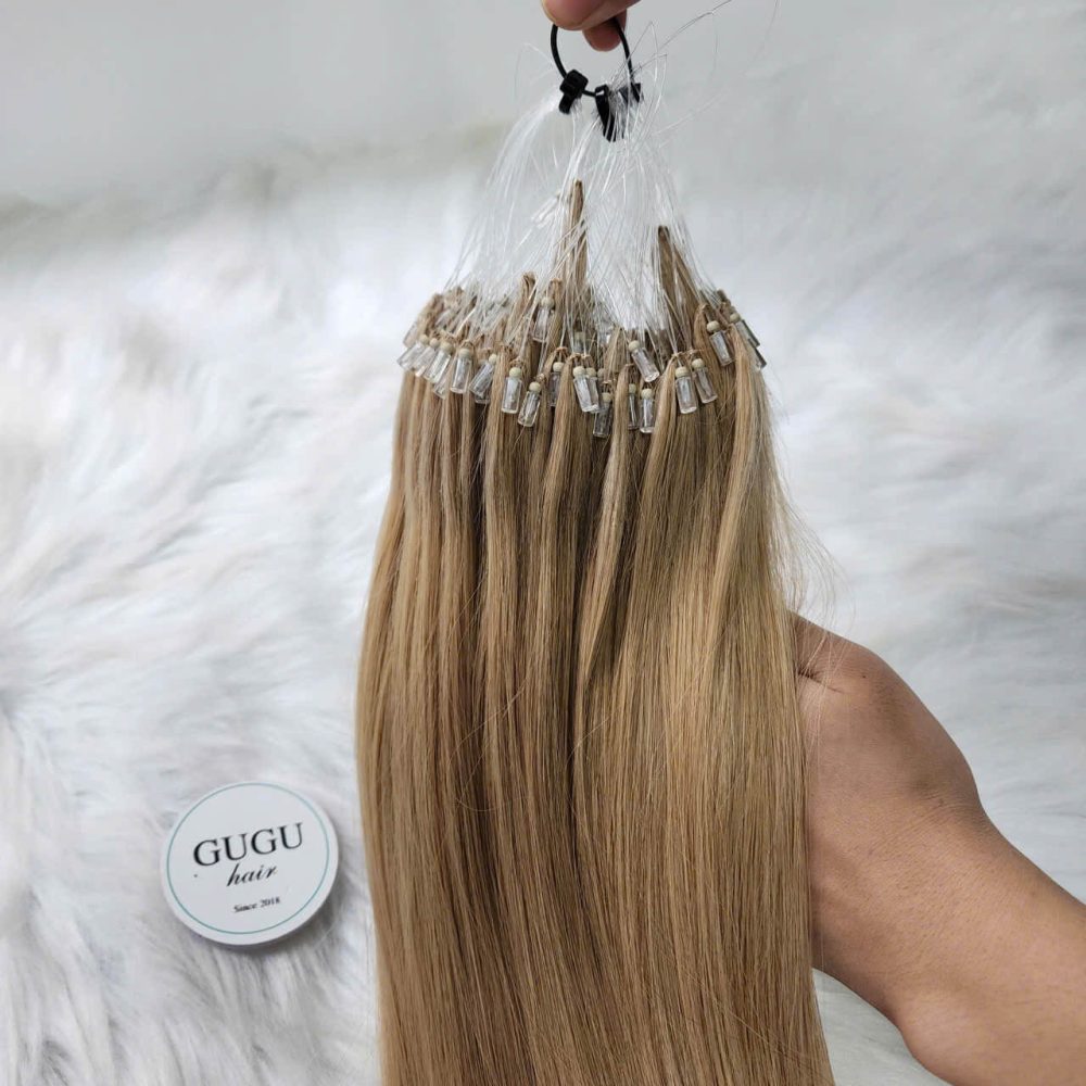 Wholesale H6 Feather Hair Extensions – 100% Vietnamese Human Hair Factory Supplier