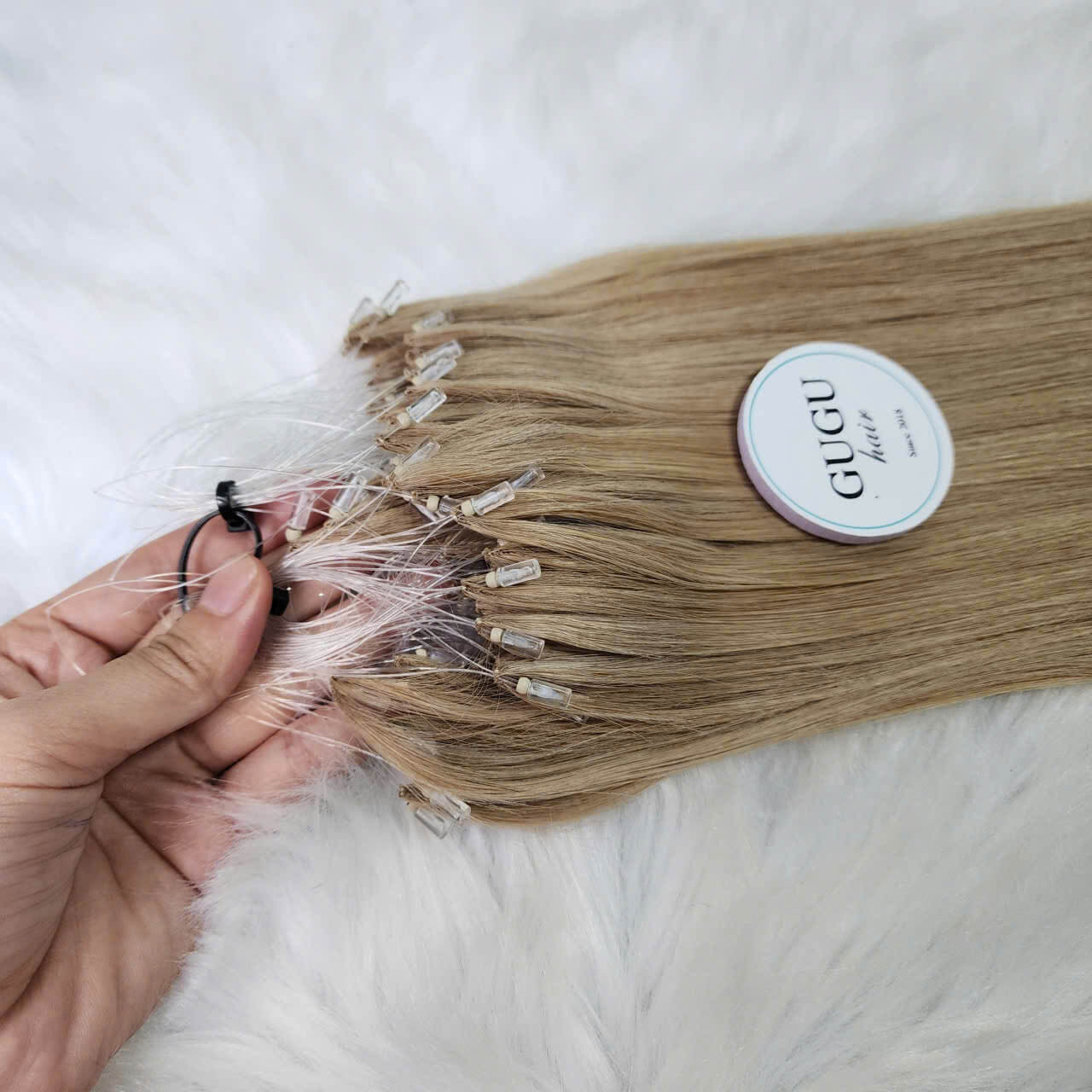 Wholesale H6 Feather Hair Extensions – 100% Vietnamese Human Hair Factory Supplier