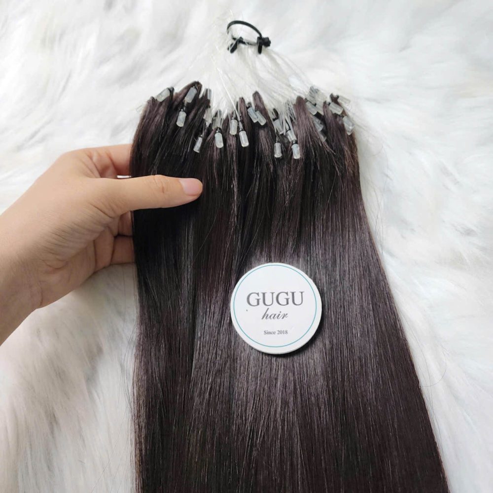 H6 Feather Hair Extensions