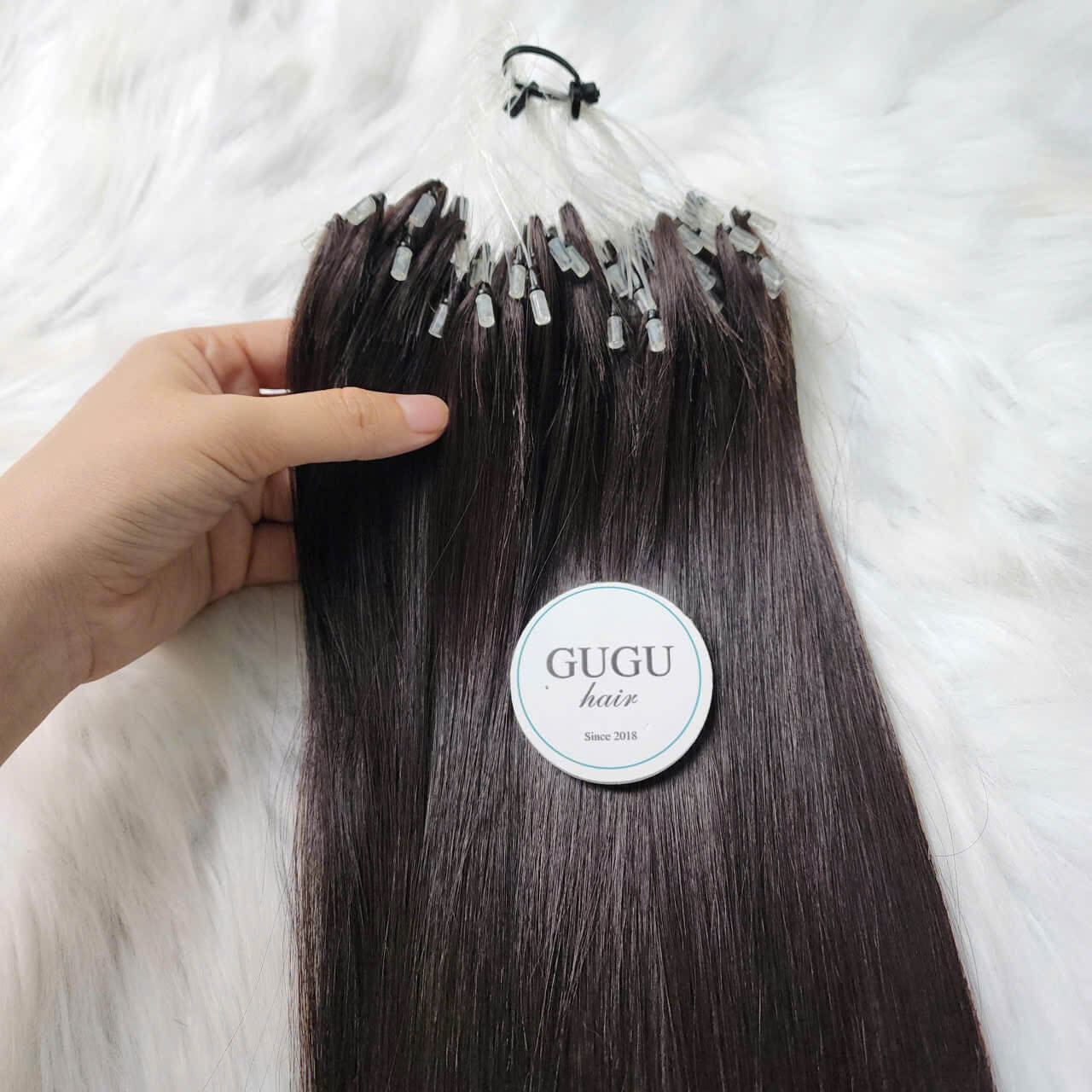 H6 Feather Hair Extensions