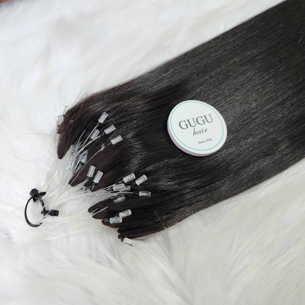 H6 Feather Hair Extensions Factory Wholesale Price #1 - GUGU HAIR 5 H6 Feather Hair Extensions