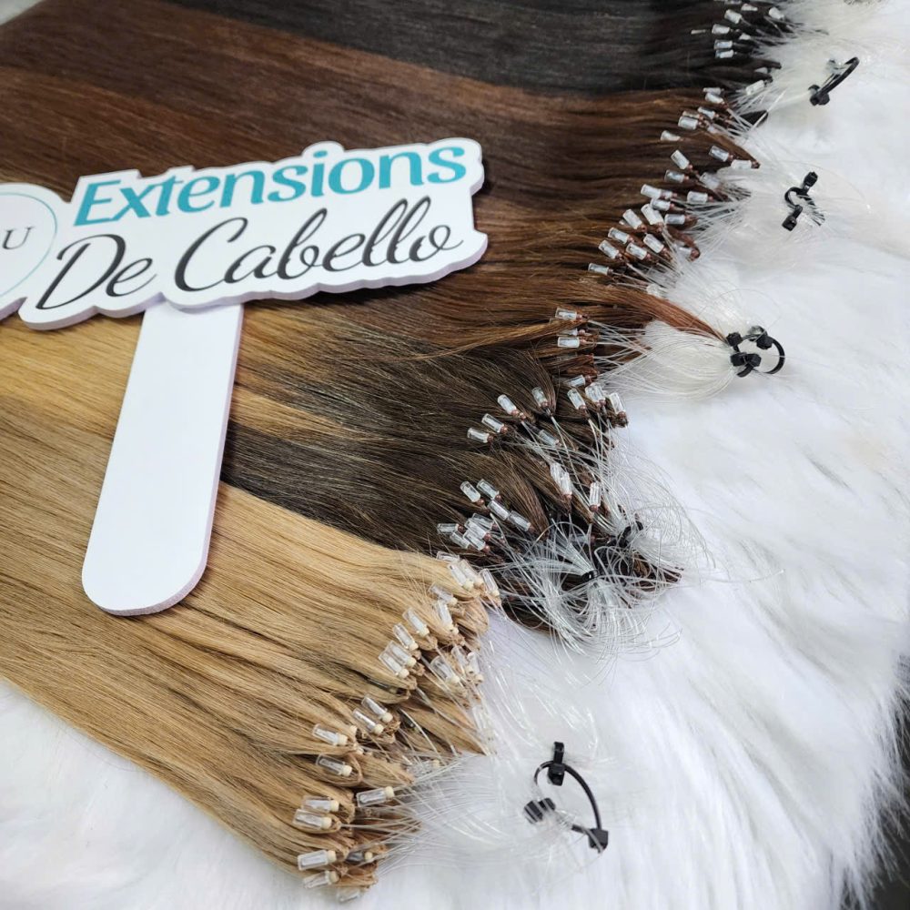 H6 Feather Hair Extensions