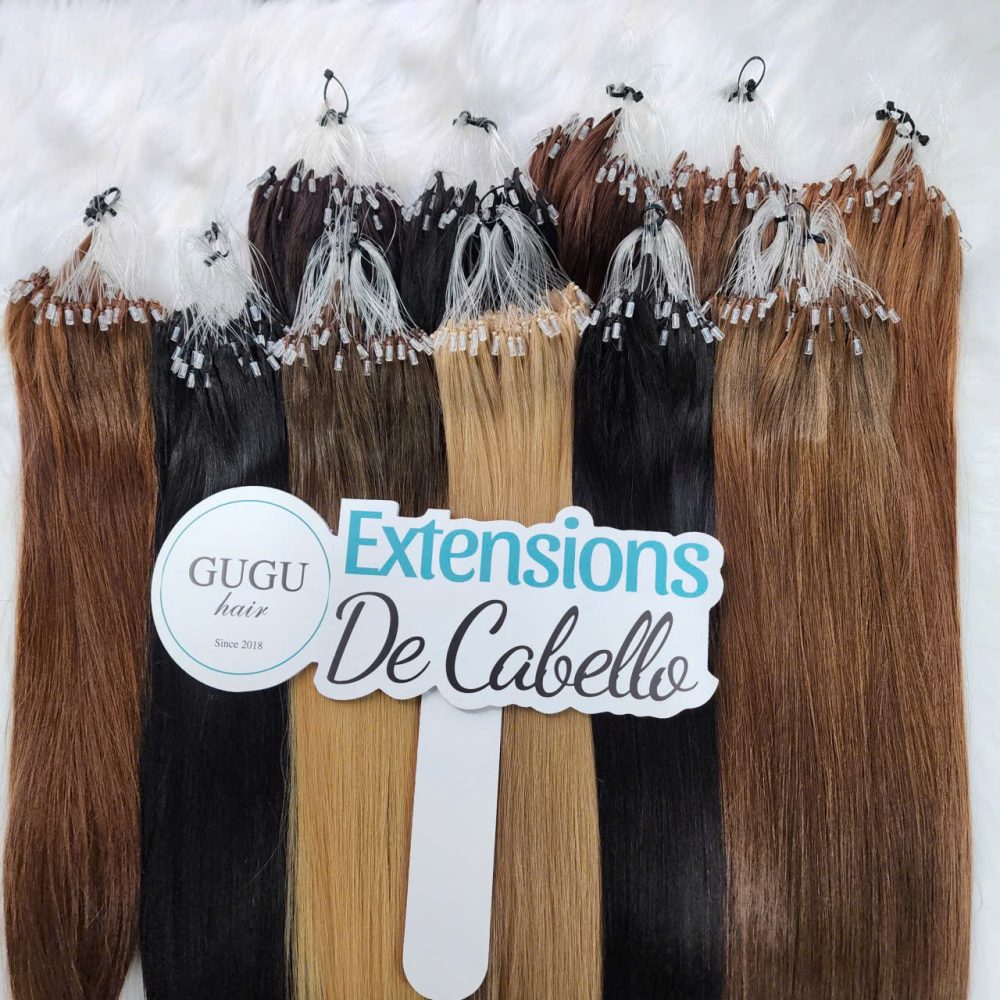H6 Feather Hair Extensions