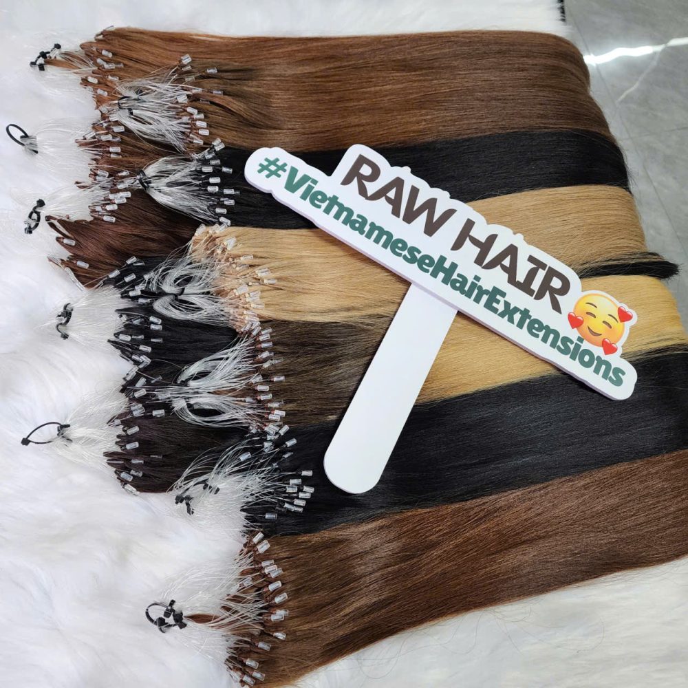 H6 Feather Hair Extensions