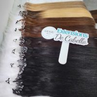 H6 Feather Hair Extensions