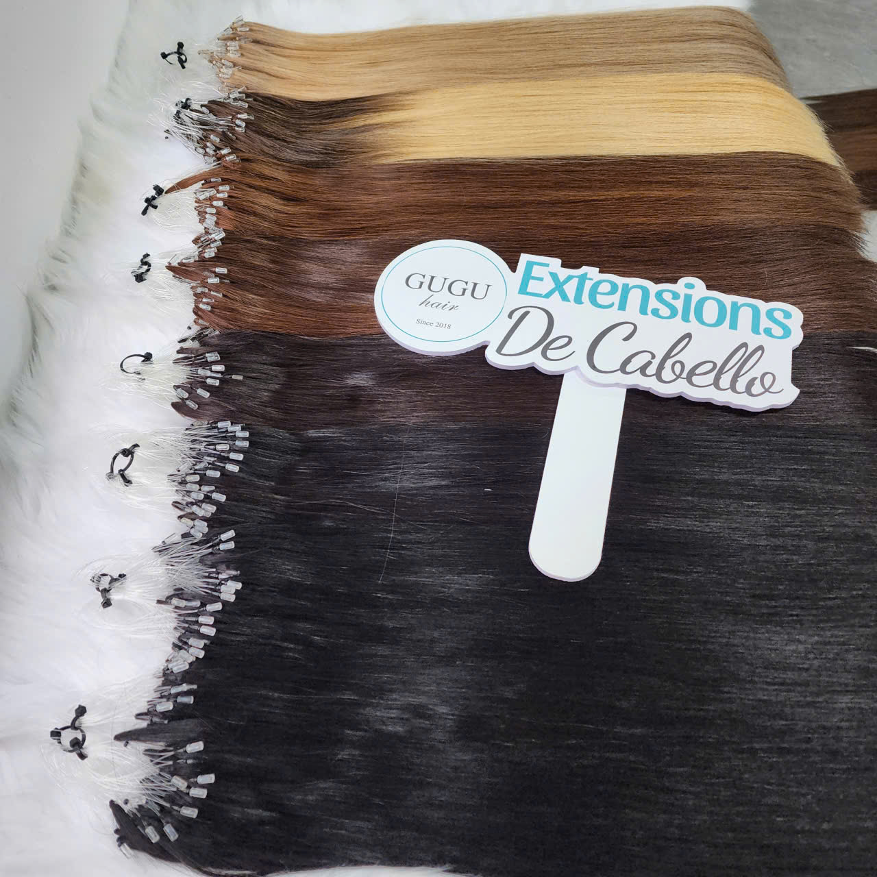 H6 Feather Hair Extensions