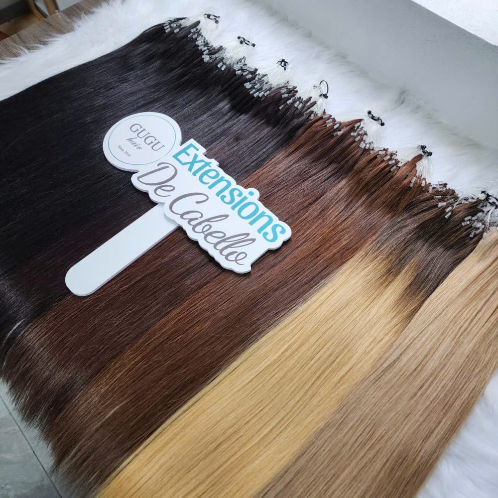 Micro H6 Feather Hair Extensions