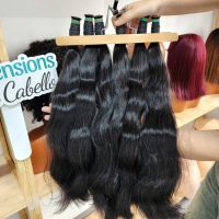 Premium Bulk Hair for Braiding 2