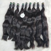 Premium Bulk Hair for Braiding 4