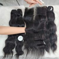 Vietnamese Natural Wavy Hair Bundles 1