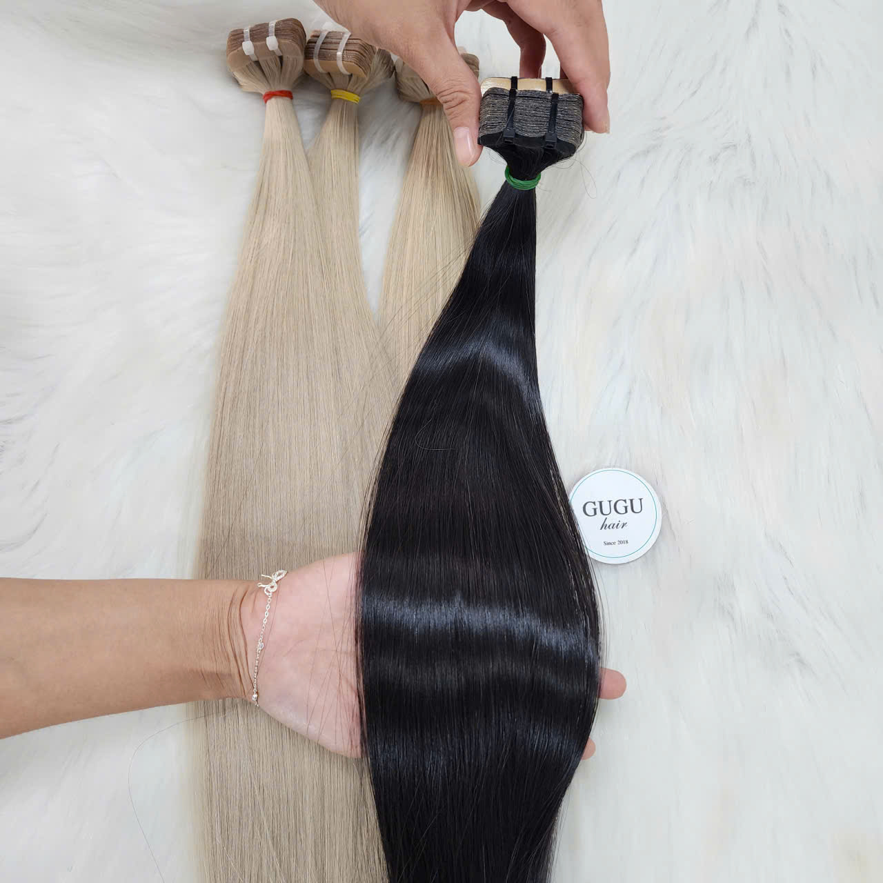 best tape in hair extensions 2