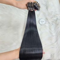 bone straight hair extensions 3