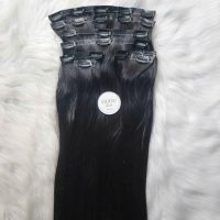 Best Clip In Hair Extensions For Black Hair