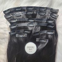 Best Clip In Hair Extensions For Black Hair