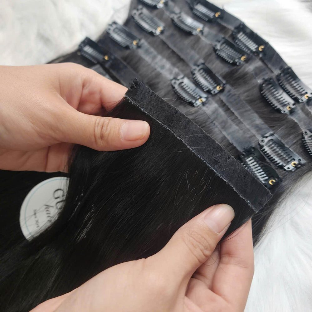 Best Clip In Hair Extensions For Black Hair