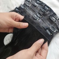 Best Clip In Hair Extensions For Black Hair