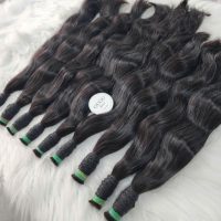 natural vietnamese raw bulk hair extensions 3