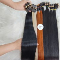 tape in hair extensions gugu hair 2