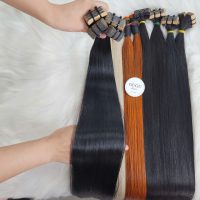 tape in hair extensions gugu hair 3
