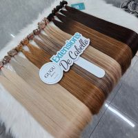 best raw tape in hair extensions GUGU HAIR Vietnamese human hair