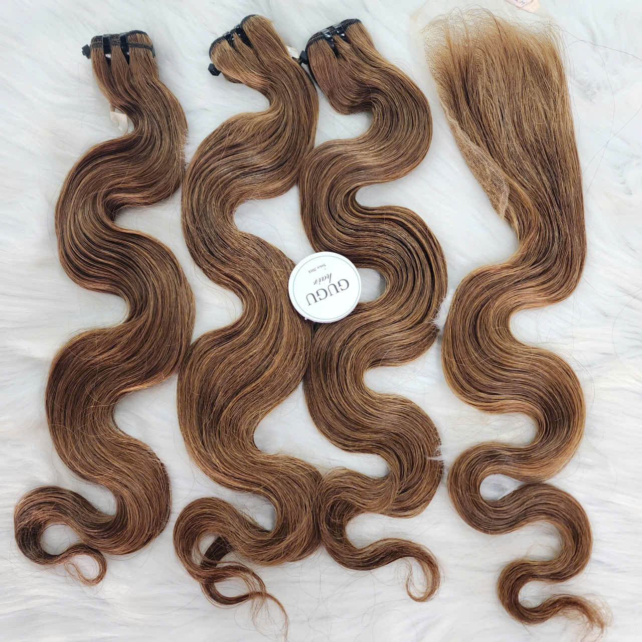 Body Wave Hair Weave - Premium Hair Weave